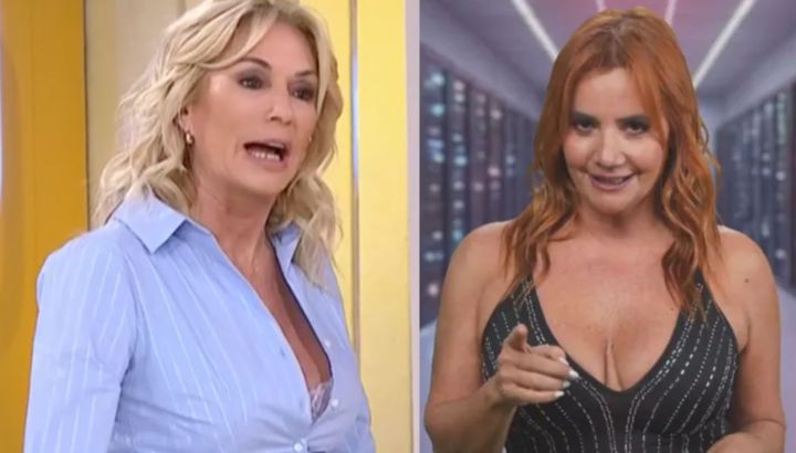 Yanina Latorre apuntó sin filtros contra Nancy Pazos por su nuevo programa: "Voy a vomitar"