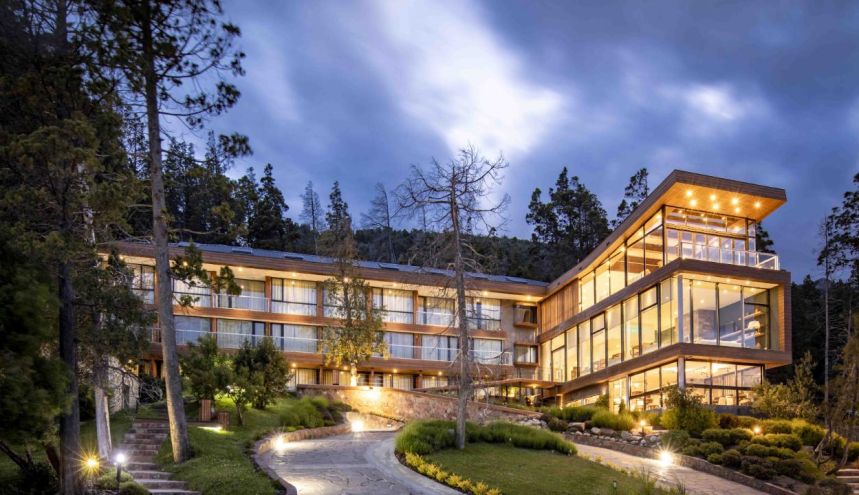 Hotel Alto Traful