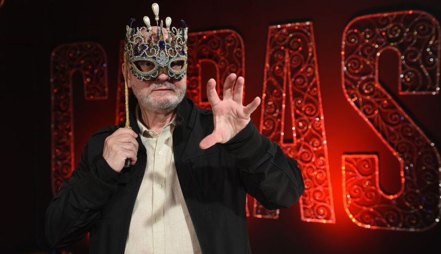 Juan José Campanella en +Caras