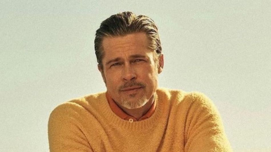 Brad Pitt