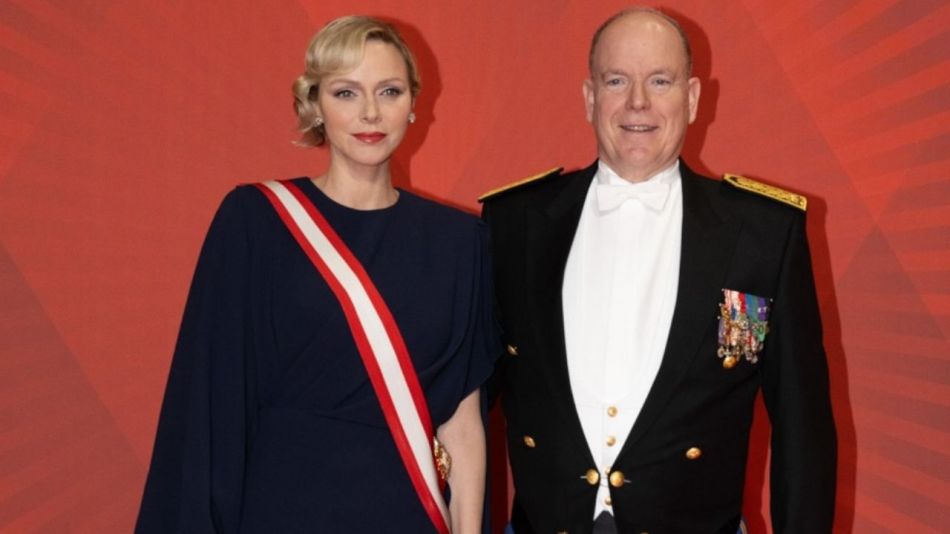 Charlene de Mónaco en pie de guerra con Alberto y su amante