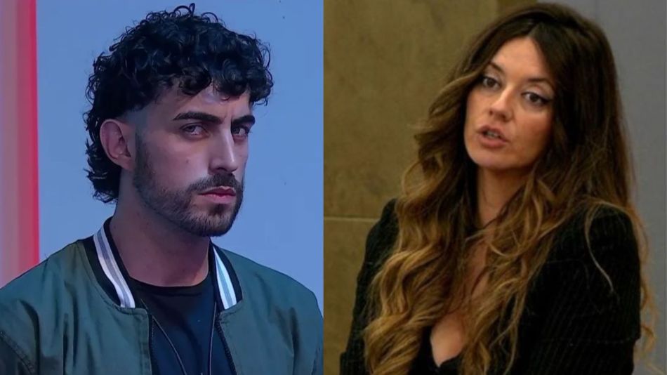 Eugenia Ruiz y Ulises Apóstolo