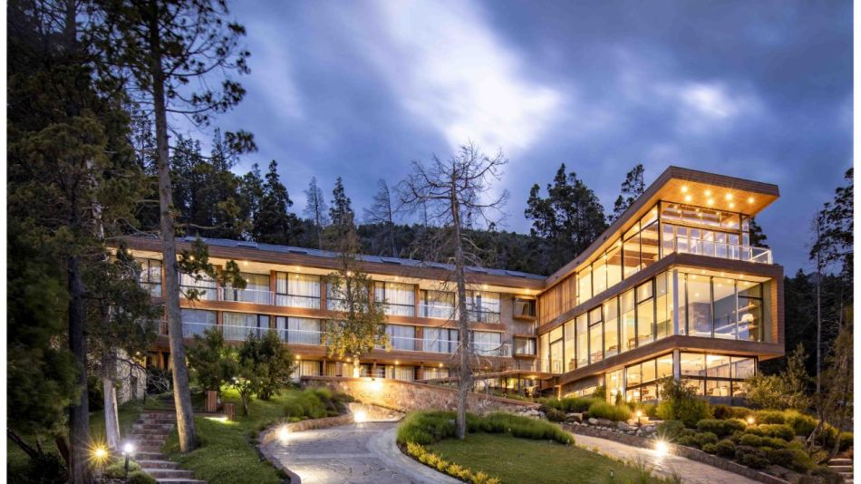 Hotel Alto Traful