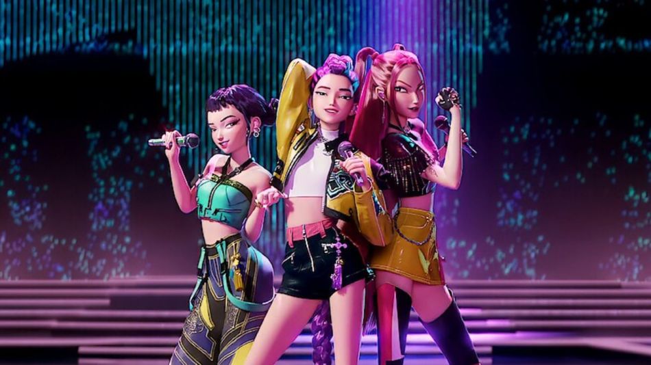 KPop Demon Hunters