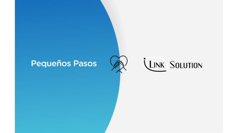 LinkSolution y Pequeños Pasos: Uniendo Esfuerzos para Transformar el Futuro