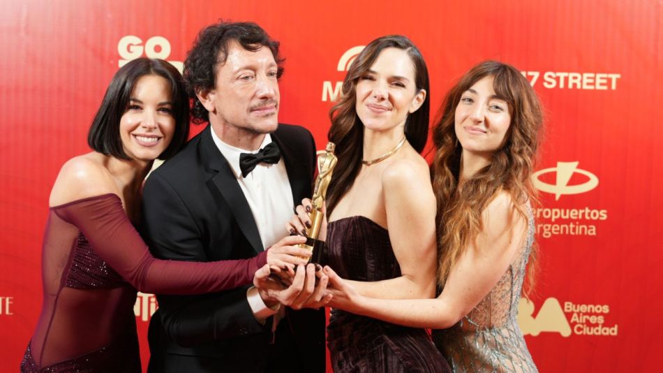 Martín Fierro de Teatro 2025