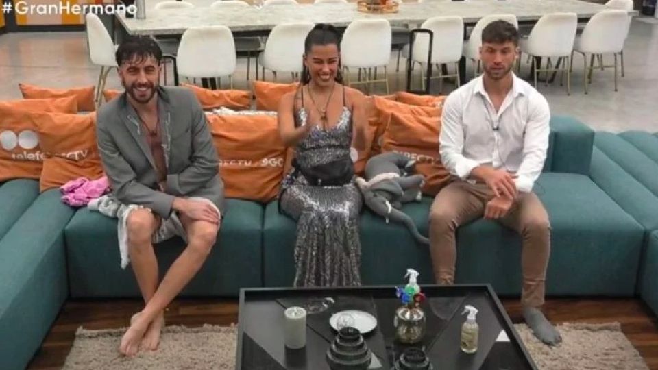 FINALISTAS GRAN HERMANO 2025