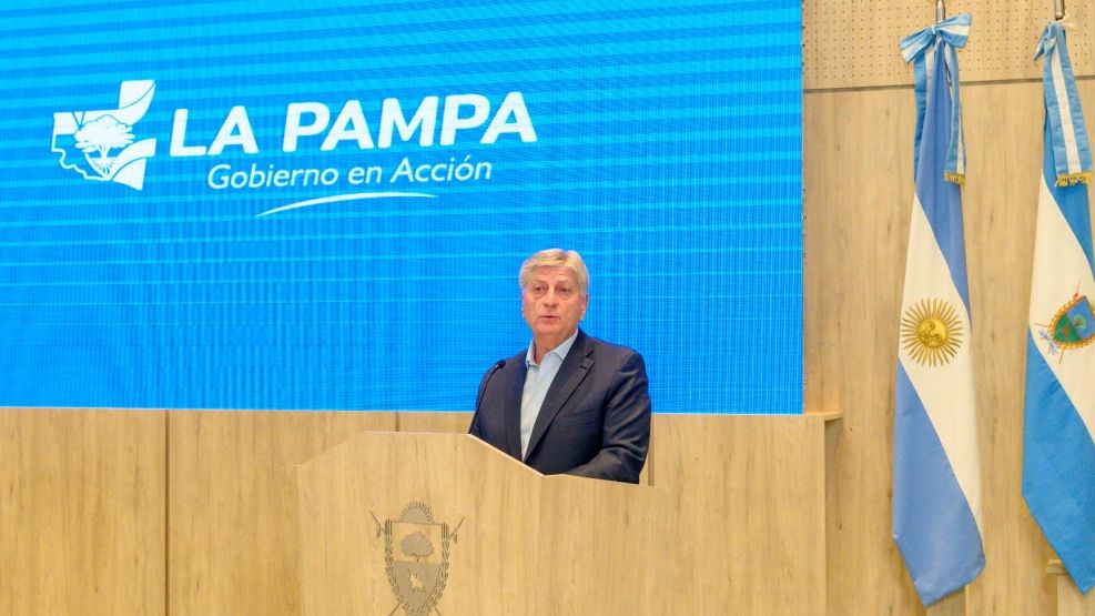 Gobierno de La Pampa