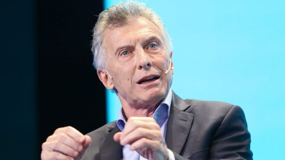 Mauricio Macri