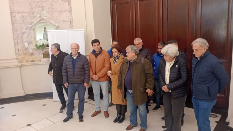 Oposición de Corrientes