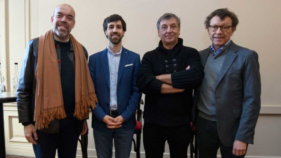 Presentación, ópera Billy Budd 20250624
