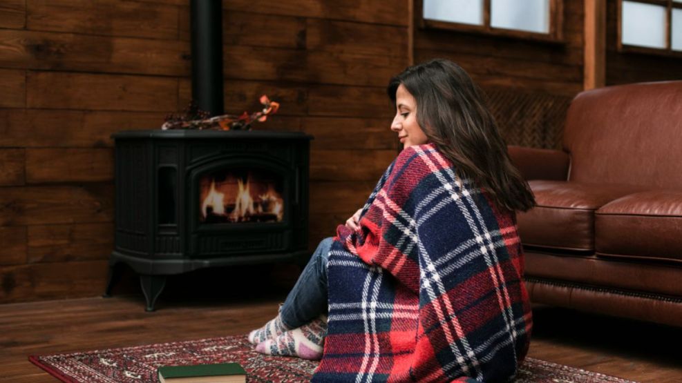Tips para calefaccionar la casa en invierno 