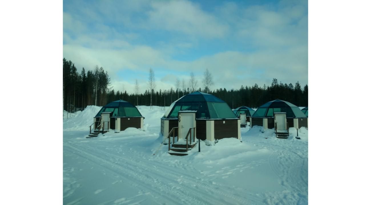 Expedición al Círculo Polar Ártico: Una Aventura Inolvidable.