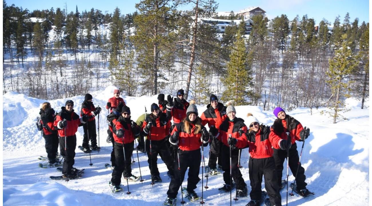 Expedición al Círculo Polar Ártico: Una Aventura Inolvidable.
