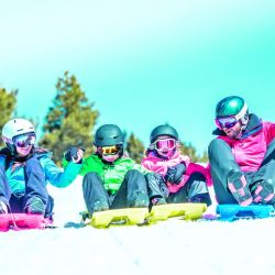Argentina: donde hacer snowboard, trekking con raquetas y más actividades de nieve.
