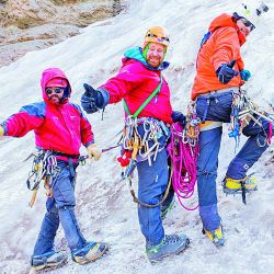 Argentina: donde hacer snowboard, trekking con raquetas y más actividades de nieve.
