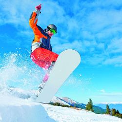 Argentina: donde hacer snowboard, trekking con raquetas y más actividades de nieve.