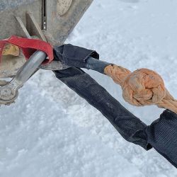 Claves 4x4 para conducir sobre nieve.