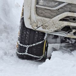 Claves 4x4 para conducir sobre nieve.