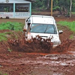 Por qué son tan importantes los ángulos de ataque, ventral y salida de las camionetas 4x4. Cómo se miden.