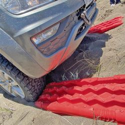 Por qué son tan importantes los ángulos de ataque, ventral y salida de las camionetas 4x4. Cómo se miden.