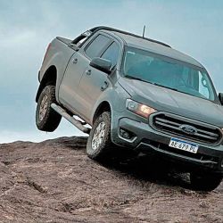 Por qué son tan importantes los ángulos de ataque, ventral y salida de las camionetas 4x4. Cómo se miden.