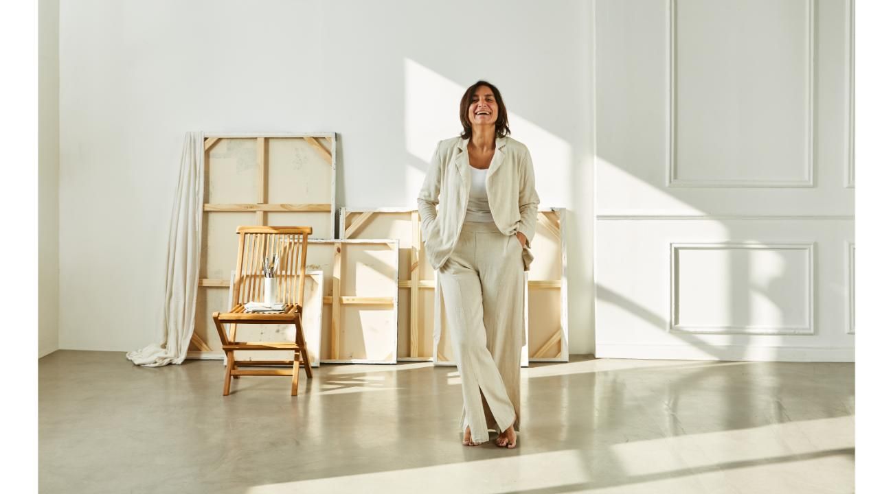 Marcela Silvestrini: La Arquitecta que Encuentra Arte en la Materia.