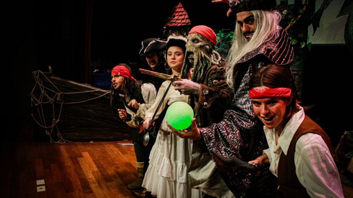 Teatro infantil: una oferta renovada y muy atractiva 