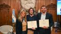 Distinguen a dos investigadores argentinos por usar Inteligencia Artificial en el desarrollo de medicamentos