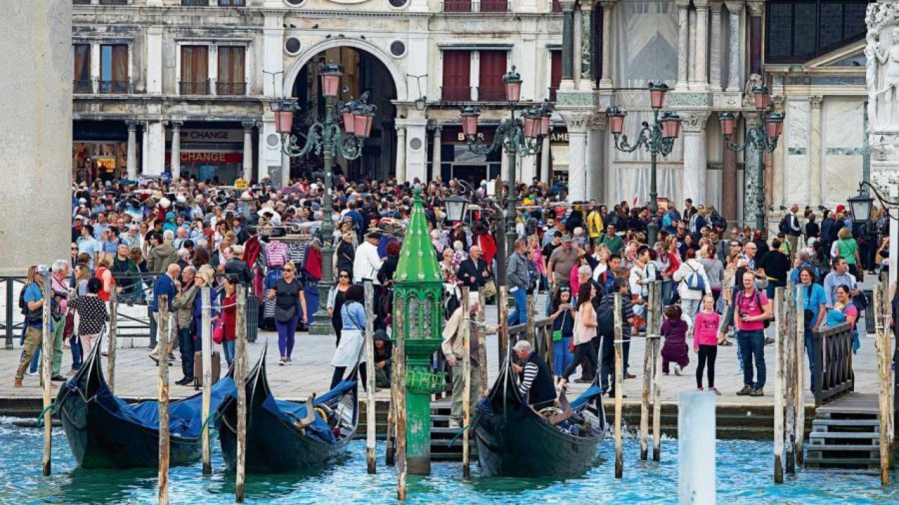 Turismo | Foto:CEDOC