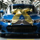 BMW alcanzó los 3 millones de autos electrificados producidos a nivel global