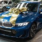 BMW alcanzó los 3 millones de autos electrificados producidos a nivel global