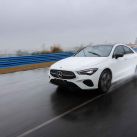 Lanzamiento nuevos Mercedes-Benz Vito y CLA