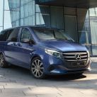 Lanzamiento nuevos Mercedes-Benz Vito y CLA