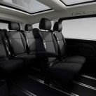 Lanzamiento nuevos Mercedes-Benz Vito y CLA