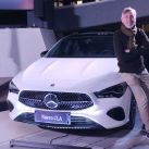 Lanzamiento nuevos Mercedes-Benz Vito y CLA