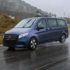 Mercedes-Benz Vito y CLA