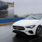 Mercedes-Benz Vito y CLA 