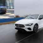 Mercedes-Benz Vito y CLA