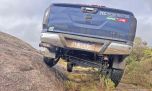 Ataque, quiebre y salida: el ABC de los ángulos de la camioneta para no quedarse en el camino