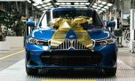 BMW alcanzó los 3 millones de autos electrificados producidos a nivel global