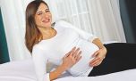 Carolina Amoroso muestra su panza, embarazada de 7 meses