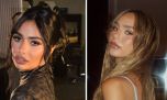Daniela Celis y Juana Tinelli lucieron el vestido estampado de la temporada para looks distintos y cancheros