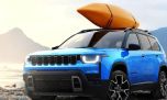 El nuevo Jeep Cherokee suma más imágenes 