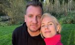 Maxi López y Daniela Christiansson anunciaron que están esperando a su segundo bebé: la tierna imagen