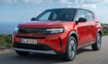 Opel Frontera amplía la gama SUV con versión eléctrica y baúl de hasta 1.600 litros