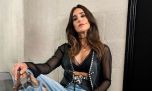 La Sole sorprende a sus fans con un look sensual y lleno de transparencias