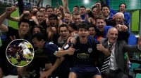 Auckland vs SLO