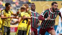 Borussia Dortmund y Fluminense