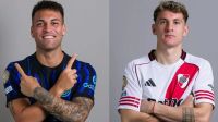 River vs. Inter